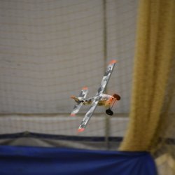 Indoor Flying 09.01.2020